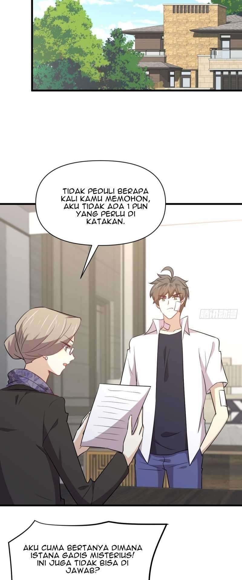 Immortal Swordsman in The Reverse World Chapter 219 Gambar 22